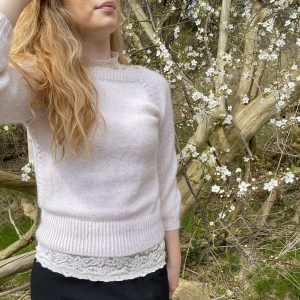 The spring sweater af belongstomymom