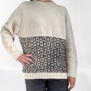 Kilimanjaro Sweater af Knit & Relax CPH