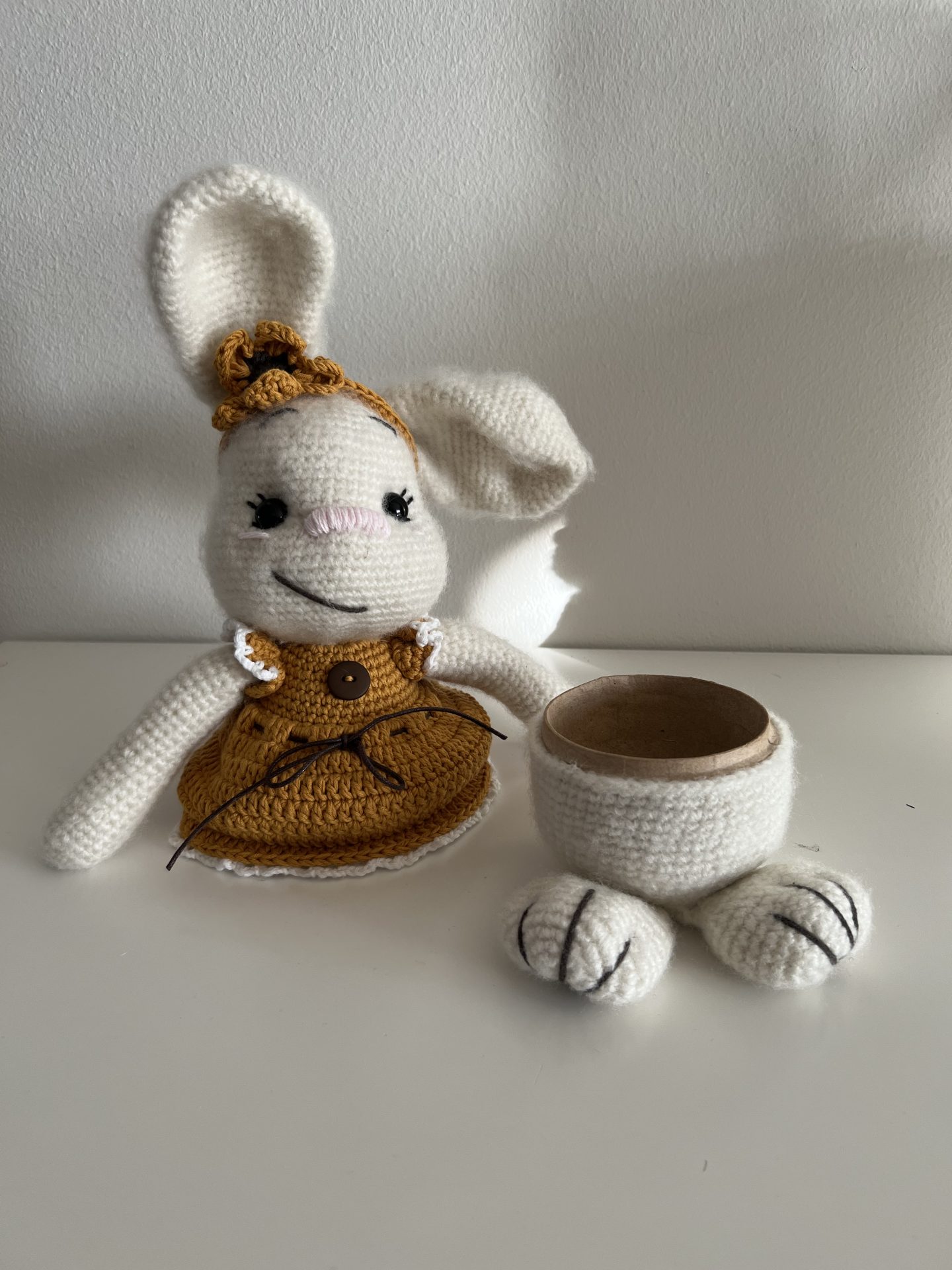 Påskeægs-Kaninka - Image 2