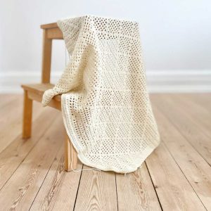 Baby sommertæppe af Milla Billa