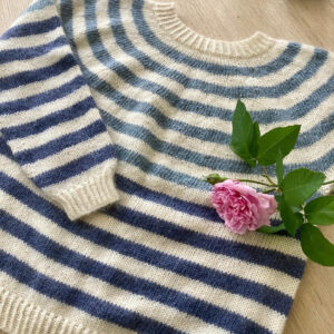 Scandinavian Summer Sweater af Knit & relax CPH