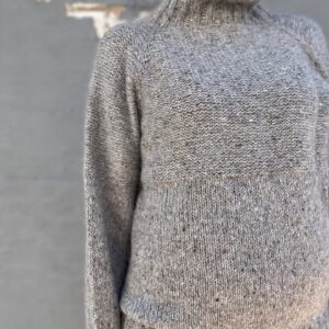 Inside Out Sweater af Knit & Relax CPH