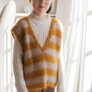 Bæk og bølge vest af Dorte Bak