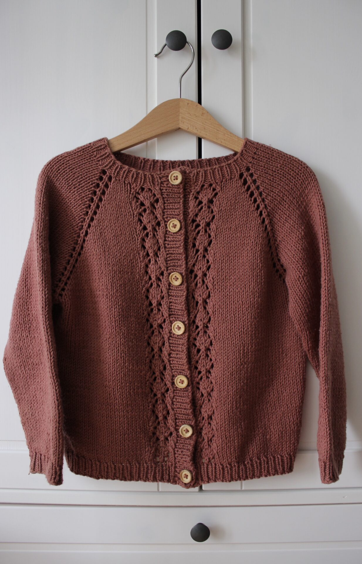 Elinors Cardigan - Image 2