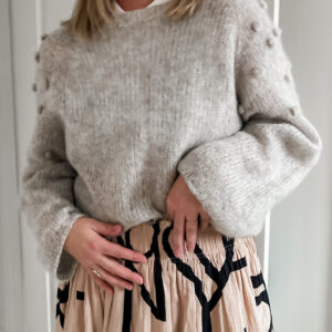 Pilletrøjen af Dorte Bak