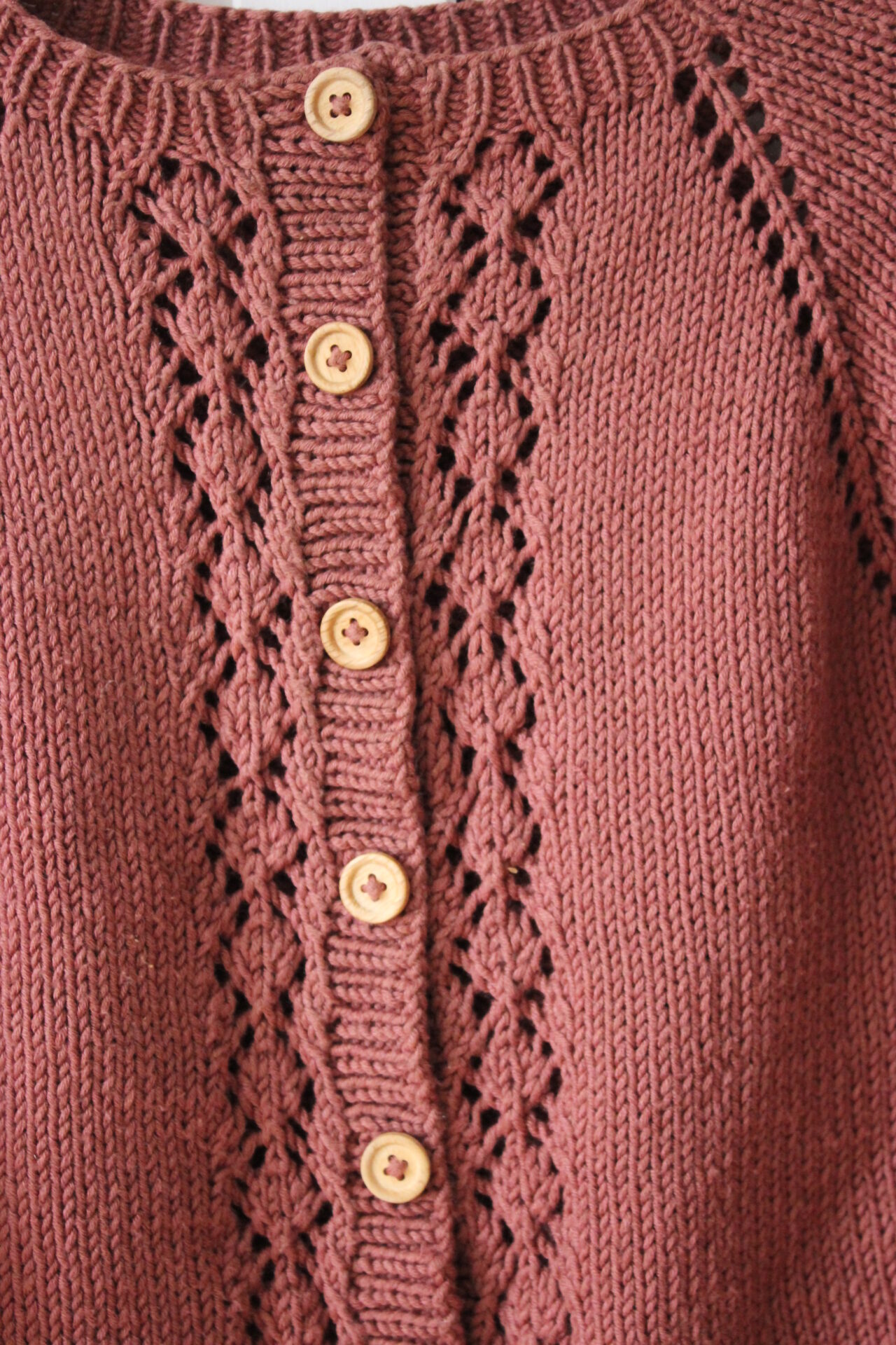 Elinors Cardigan - Image 4