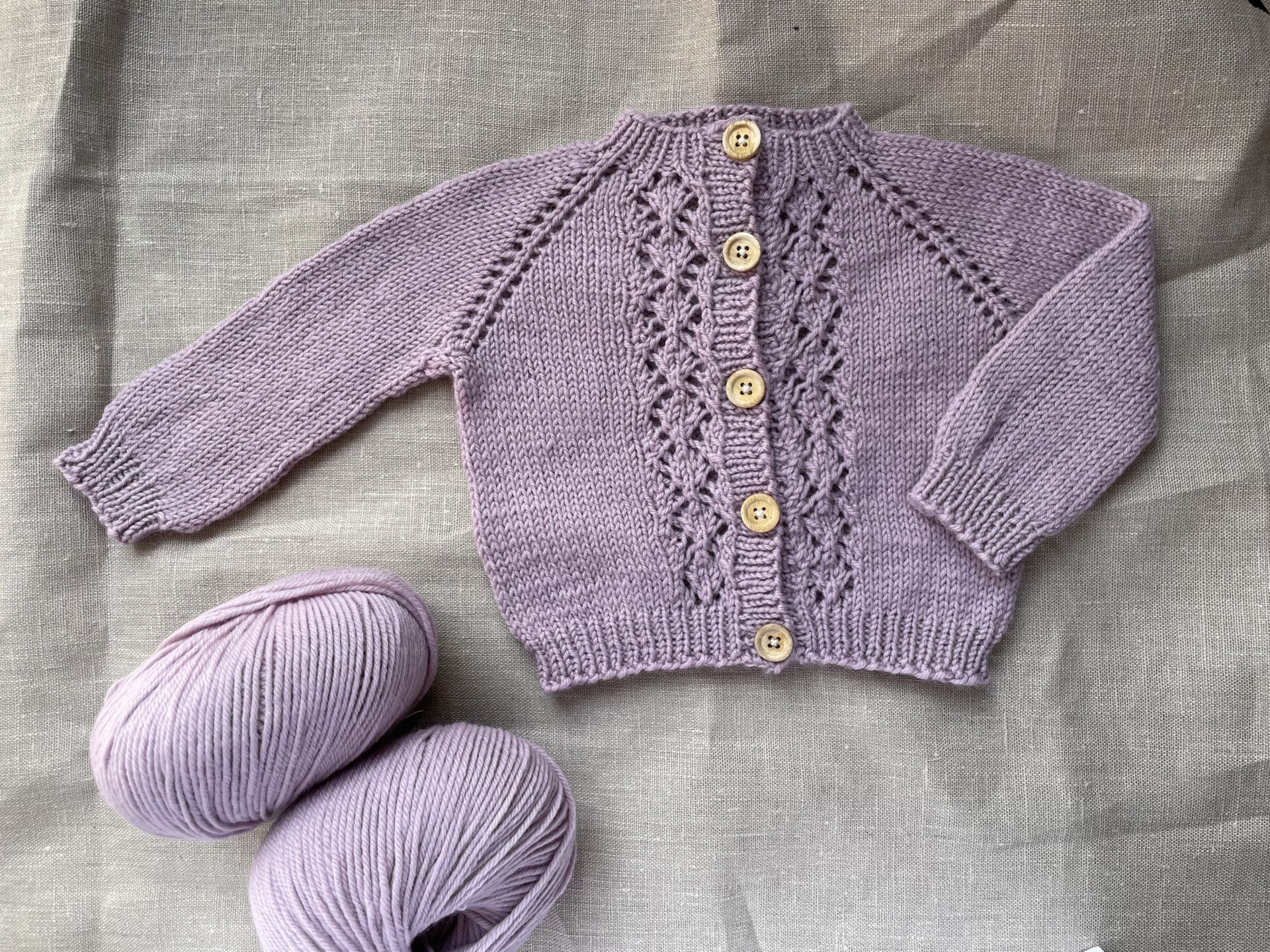 Elinors Cardigan - Image 5