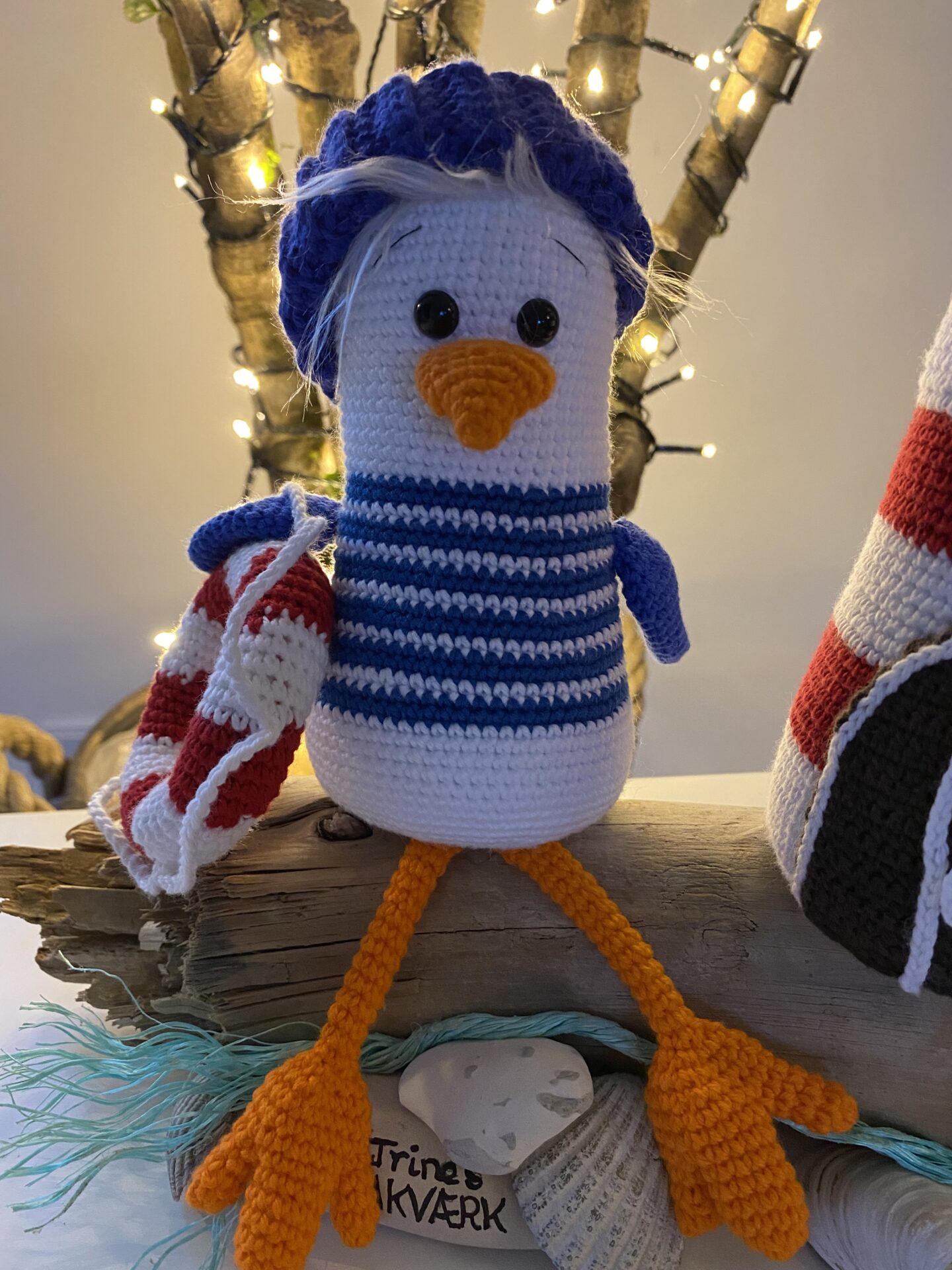 Fyrtårnet Og Hr. Måge - Image 2