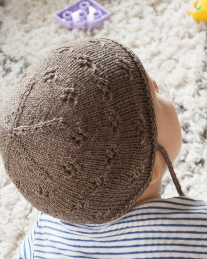 Lille Kløver Hue - Image 5