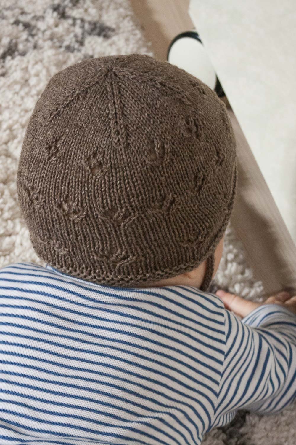 Lille Kløver Hue - Image 4