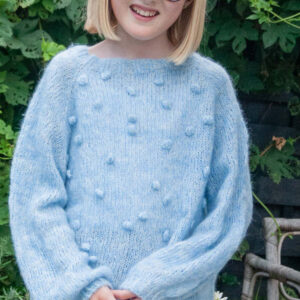 Pilletrøjen junior af Dorte Bak