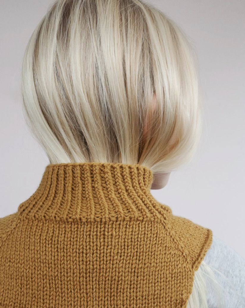 Tofarvet Halsedisse - Image 5