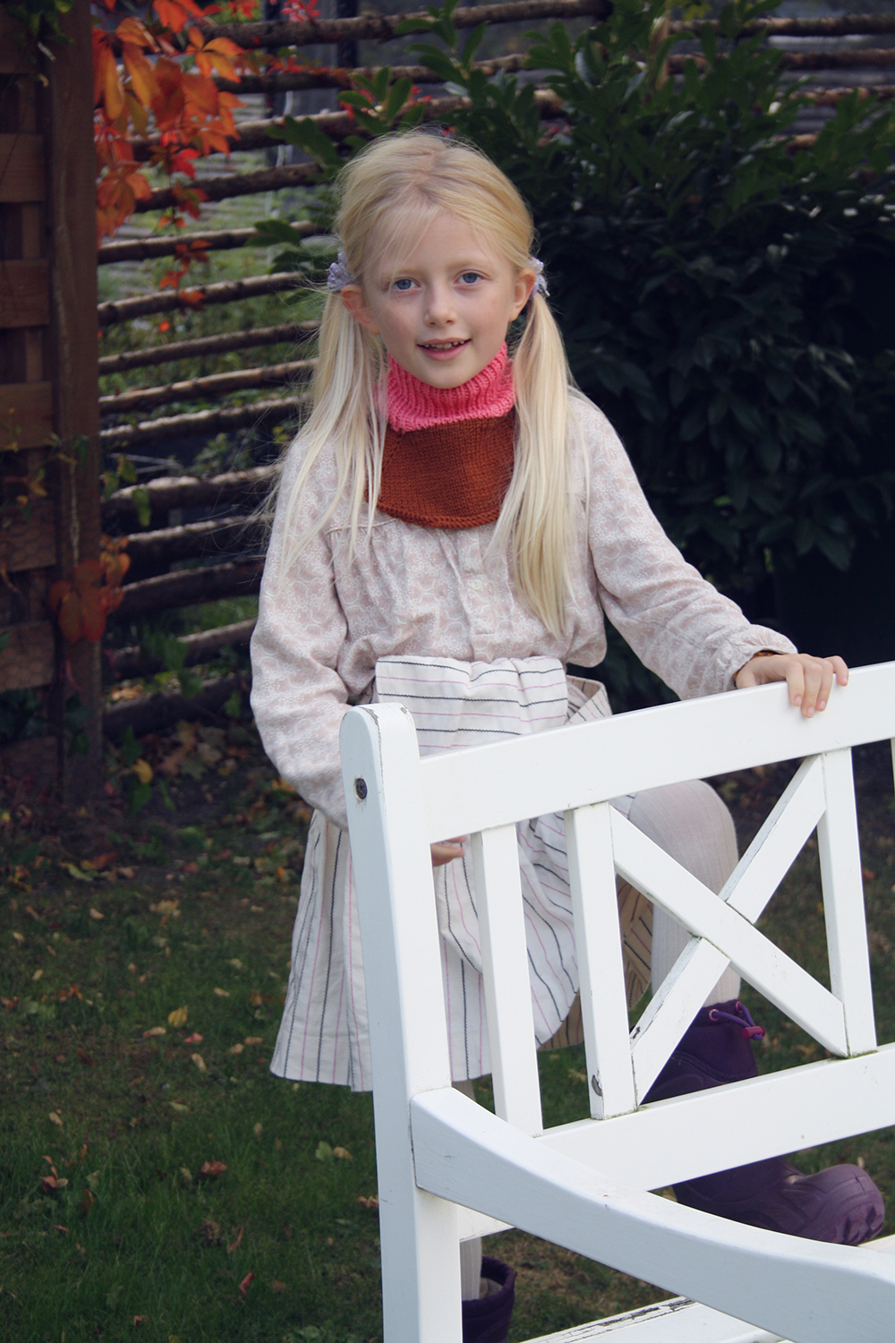 Tofarvet Halsedisse - Image 4