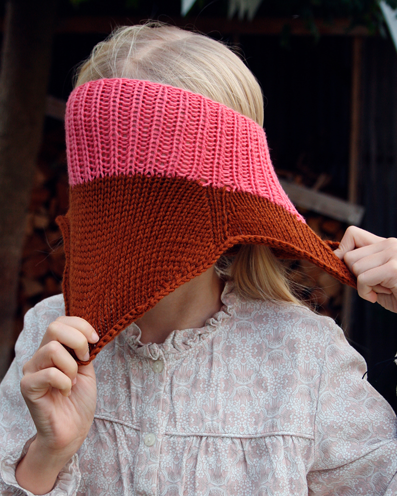 Tofarvet Halsedisse - Image 2