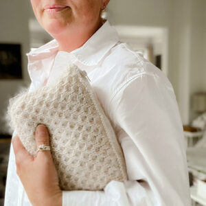 Vispa Clutch af Dorte Bak