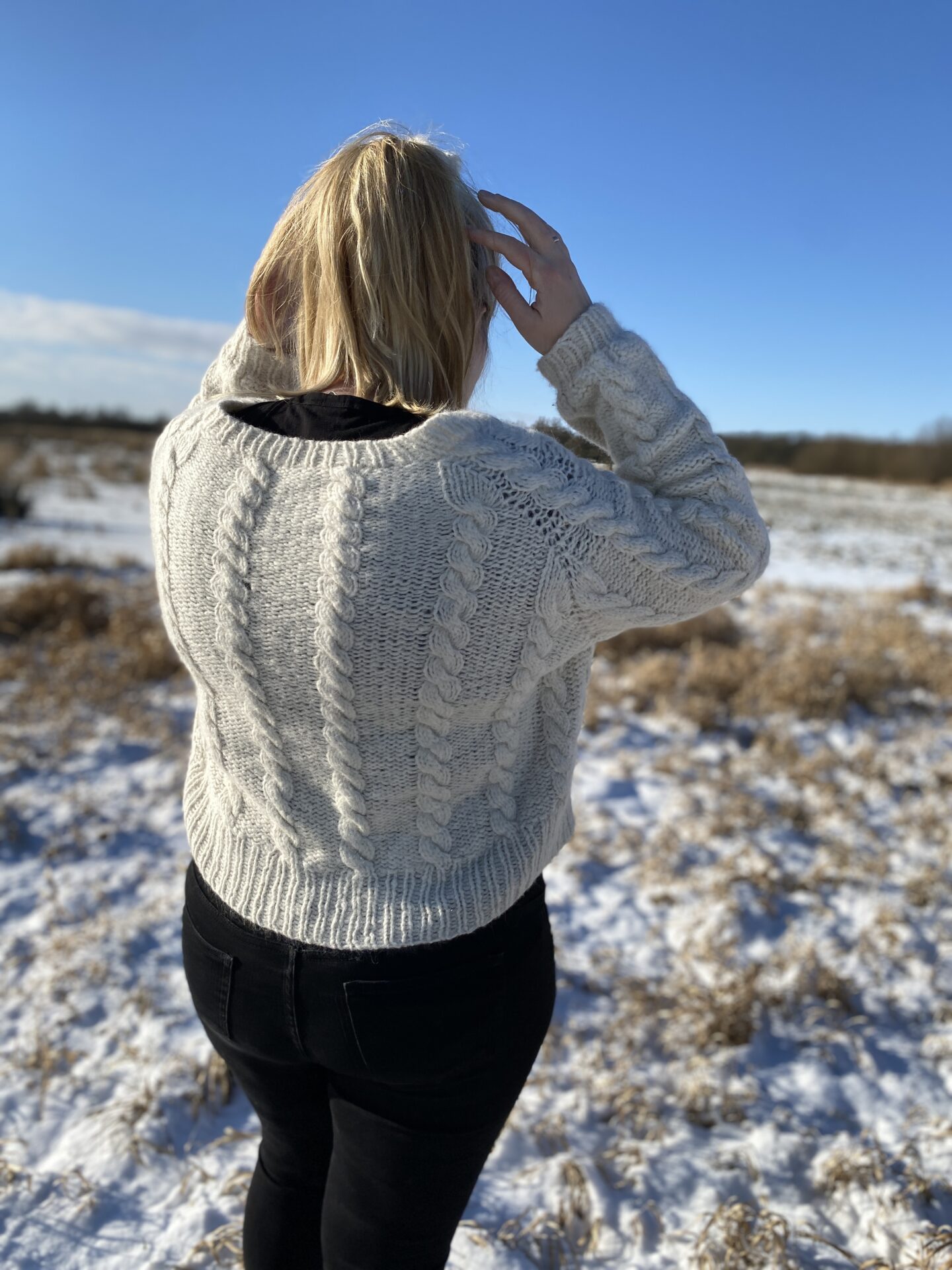 Chunky Tuesday Cardigan - Image 3