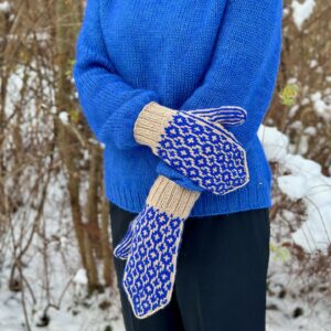 Kirstina Mittens - Winter Edition 5