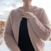 Sunny Delight Cardigan af Knit & Relax CPH