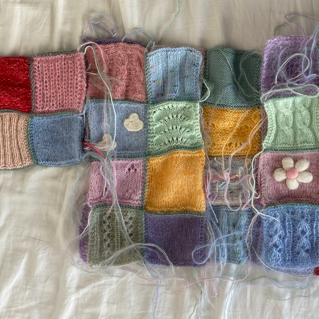 Strikkeprøvecardiganen - Image 6