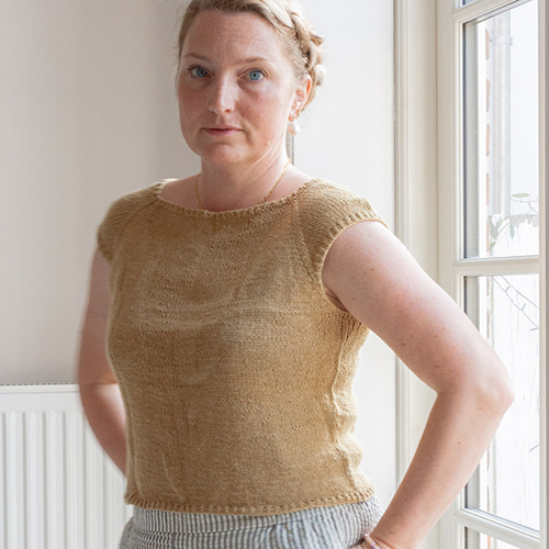 Simpel Sommer Tee (NO) af Dorte Bak