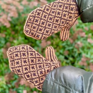 katrin mittens winter edition