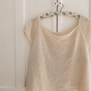 Simpel Sommer Tee af Dorte Bak