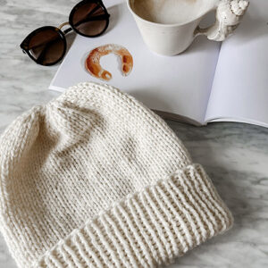 Begynderhuen af Dorte Bak