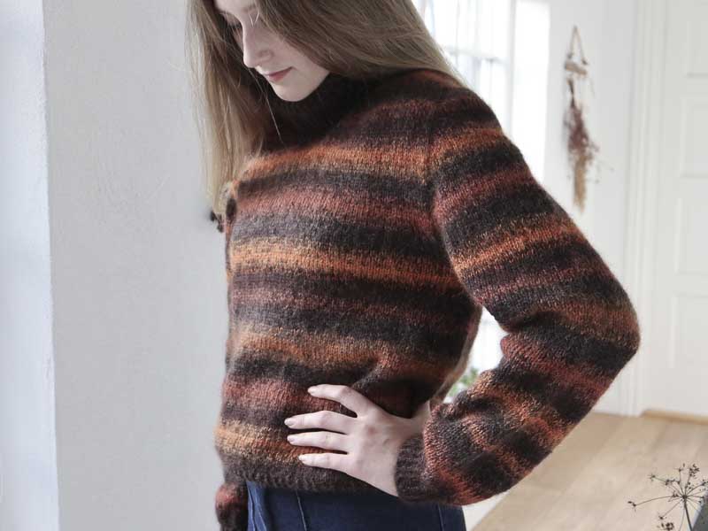 My Happy 70s Sweater - Image 5