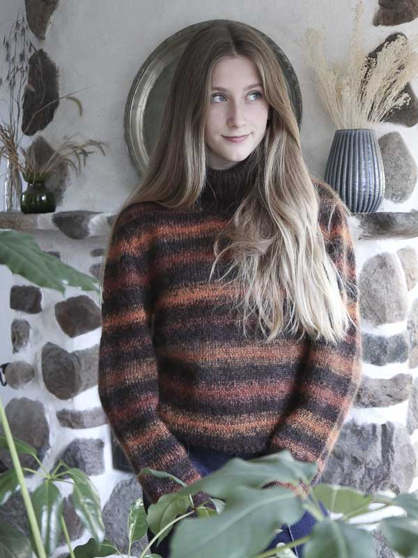 My Happy 70s Sweater - Image 4