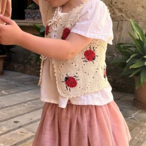 The Ladybug Vest af Violi