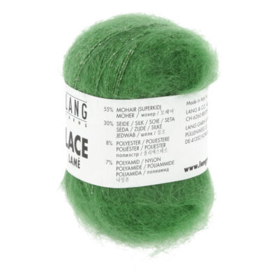 Lace Lamé (0017)