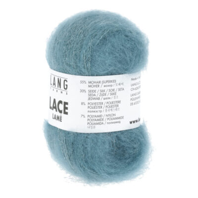 Lace Lamé (0074)