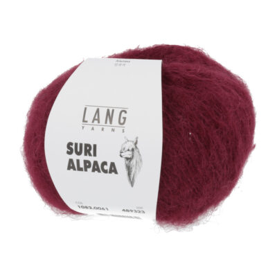 Suri Alpaca (0061)