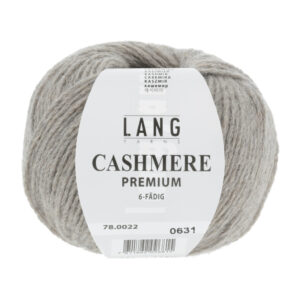 Cashmere Premium fra Lang Yarns
