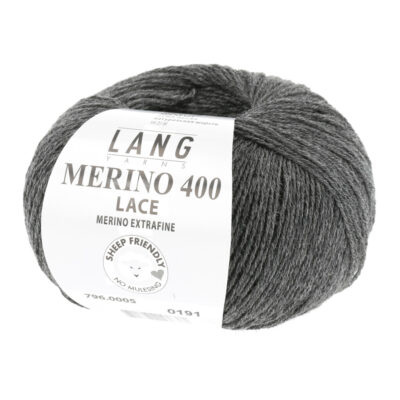 Merino 400 Lace (0005)