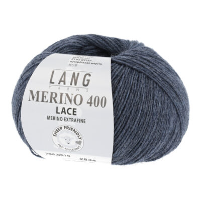 Merino 400 Lace (0010)