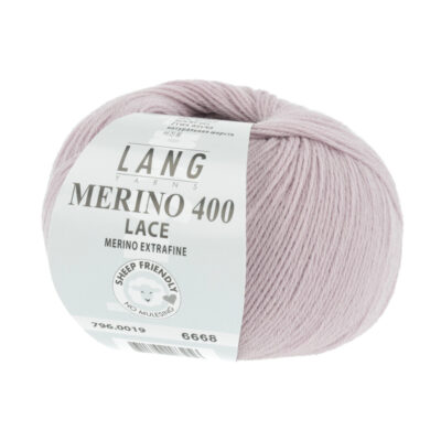 Merino 400 Lace (0019)