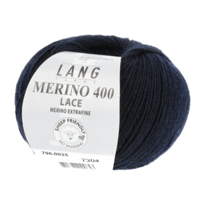 Merino 400 Lace (0025)