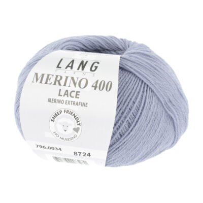 Merino 400 Lace (0034)