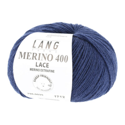 Merino 400 Lace (0035)