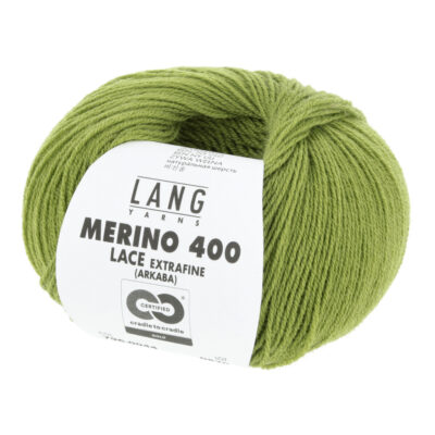 Merino 400 Lace (0044)