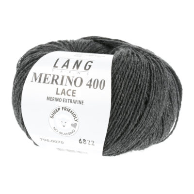 Merino 400 Lace (0070)
