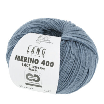 Merino 400 Lace (0074)