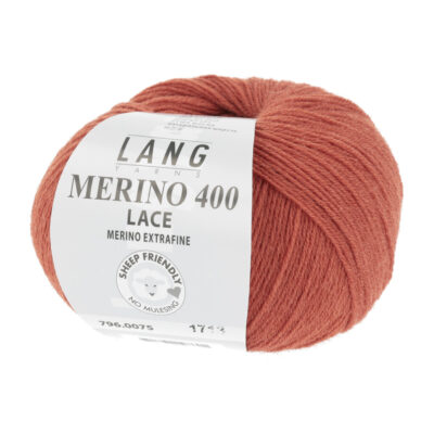 Merino 400 Lace (0075)