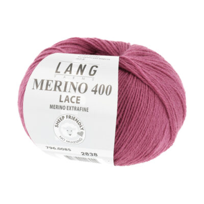 Merino 400 Lace (0085)