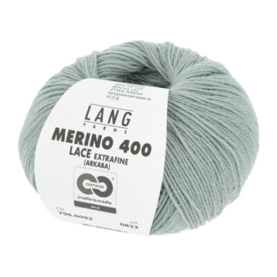 Merino 400 Lace (0092)