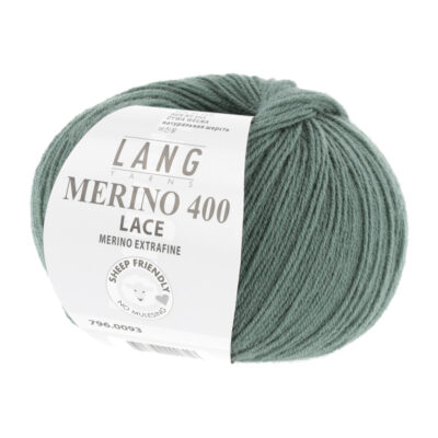 Merino 400 Lace (0093)