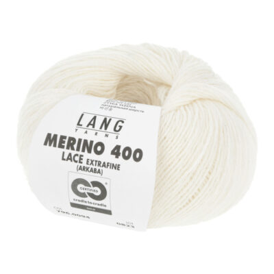 Merino 400 Lace (0094)