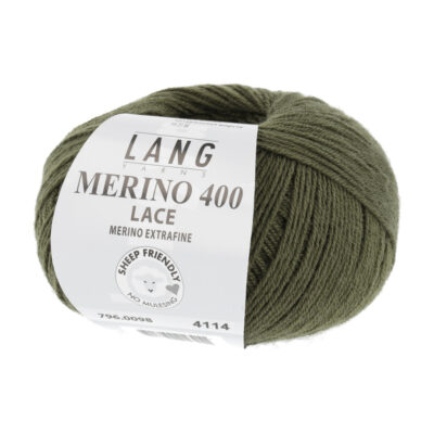 Merino 400 Lace (0098)
