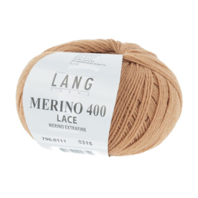 Merino 400 Lace (0111)